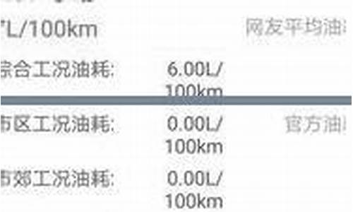 油价和公里怎么计算规则_油价里程计算